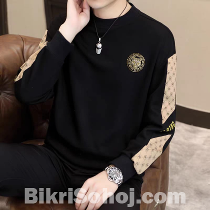 Cotton full Slevee T-Shirt